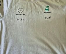 Mercedes Petronas Formula 1 t-shirt
