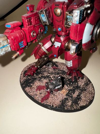 Warhammer 40K Tau Empire Army Bundle Riptide, Hammerheads, Suits & Ghostkeel (Unbuilt)