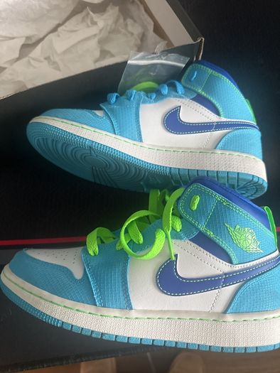 runners Nike air Jordan's