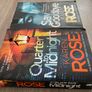 2 thriller novels written by Karen Rose: Quarter to Midnight and Say Goodbye Image 2