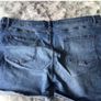 3 Pairs of Stretch Denim Shorts Size 24 Image 9