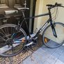 As new Trek FX1 XL 22.5 inch frame 700x35c wheels 21 speed very light bike Image 3