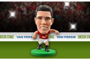 Soccerstarz - Man Utd Robin Van Persie - Home Kit