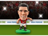 main image for ad Soccerstarz - Man Utd Robin Van Persie - Home Kit