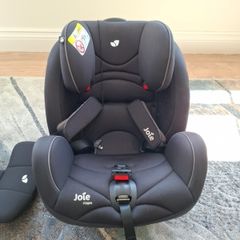 Joie Car Seat Stages