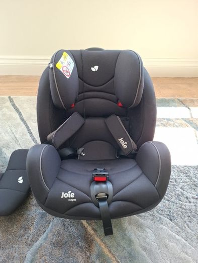 Joie Car Seat Stages