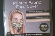 BNIP - A Reusable Fabric Face Mask - Adult - #