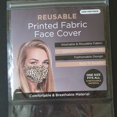 BNIP - A Reusable Fabric Face Mask - Adult - #