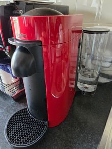 Nespresso Magimix