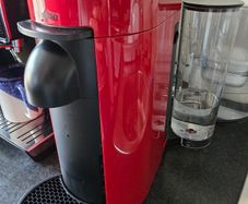 Nespresso Magimix