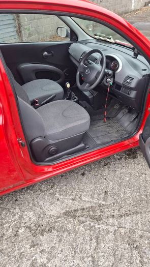 2005 Nissan Micra
