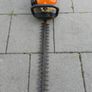 Stihl hedge trimmer HS45 in excellent working condition. Image 3