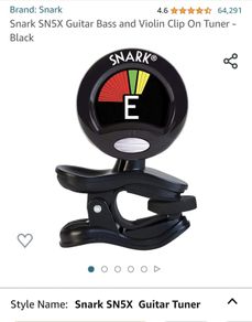 Snark tuner