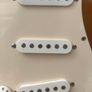 LEFT HANDED Squier Affinity Strat + Marshall Amp Bundle Image 4