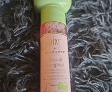 Pixi+ hello kitty makeup fixing mist