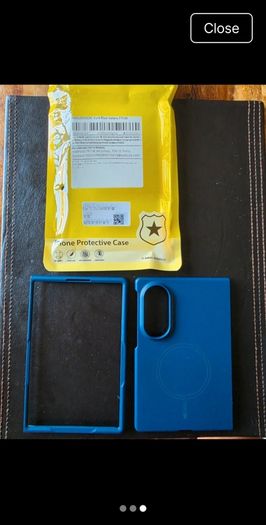 Samsung ZFold 8 Case with magsafe