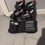 Brand new rollerblades and pad set size 36 Image 2