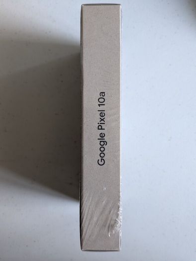 Brand New Sealed Google Pixel 10a