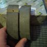 Brake Shoes for classic Renault & Peugeot. Image 2