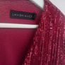 Lavish Alice Pleated Sequin Mini Dress Image 7