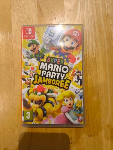 Super Mario Party Jamboree