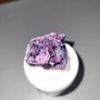 Ruby corundum crystal Image 3