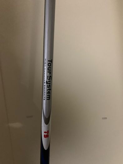 Tour System 1 titanium 10.5' driver (RH)