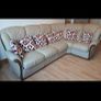 Leather corner Sofa Image 2