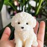 Soy Wax Puppy Candle Image 2