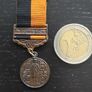 Pair of miniature medals ( 1916 Easter Rising and War of Independence With Comrac bar ) for sale Image 6