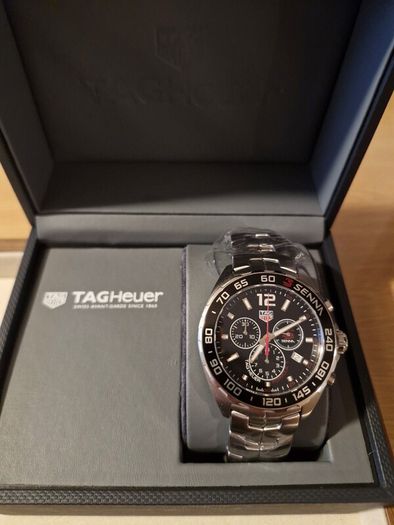 TAG Heuer Formula One Senna Special Edition Chronograph