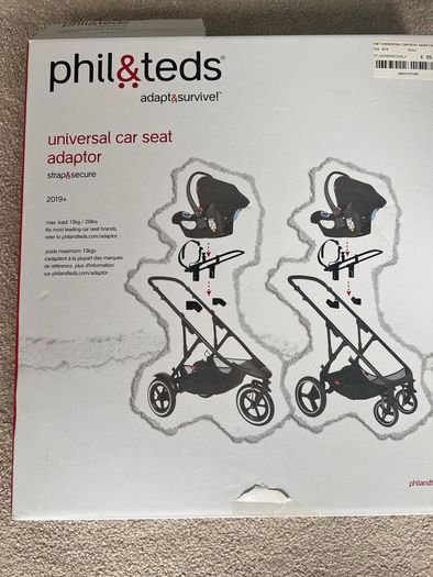 phil and teds sport buggy