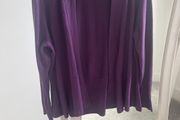 Stylish Edge to Edge Cardigan size 18