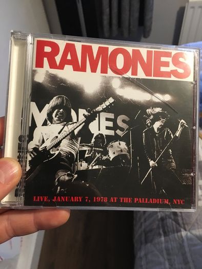 Ramones x 10 albums