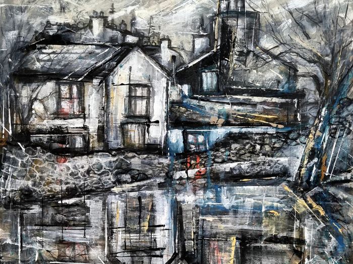 Westport Farmhouse Reflections (2024)
