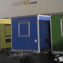 Catering Trailer