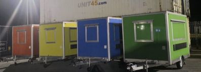 Catering Trailer