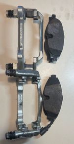 Genuine VAG Brake caliper carrier