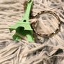 Paris in Your Pocket Eiffel Tower Keychain mint Image 3