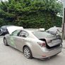 Breaking lexus gs300 2018 hybrid Image 5