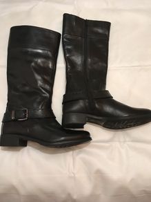 Lotus Leather Boots size EU-38, UK-5