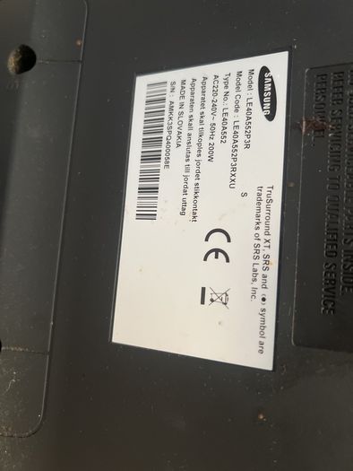 Samsung TV