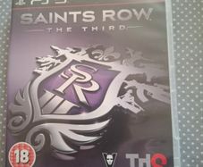 Ps3 Saints Row the third