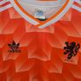 Nederlands supporters"gullit" jersey size small Image 2