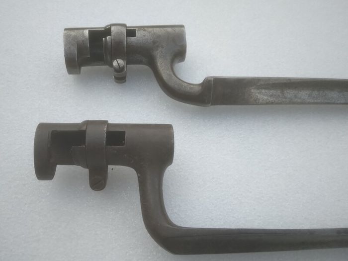 19th Century Socket Bayonets
