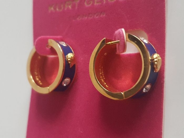 New Kurt Geiger Earrings Studs
