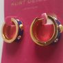 New Kurt Geiger Earrings Studs Image 4