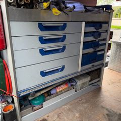 sortimo van racking