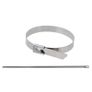 Stainless Steel Cable Ties 50 Pack From 8 Image 2