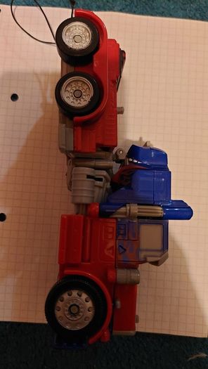 Transformer / toy